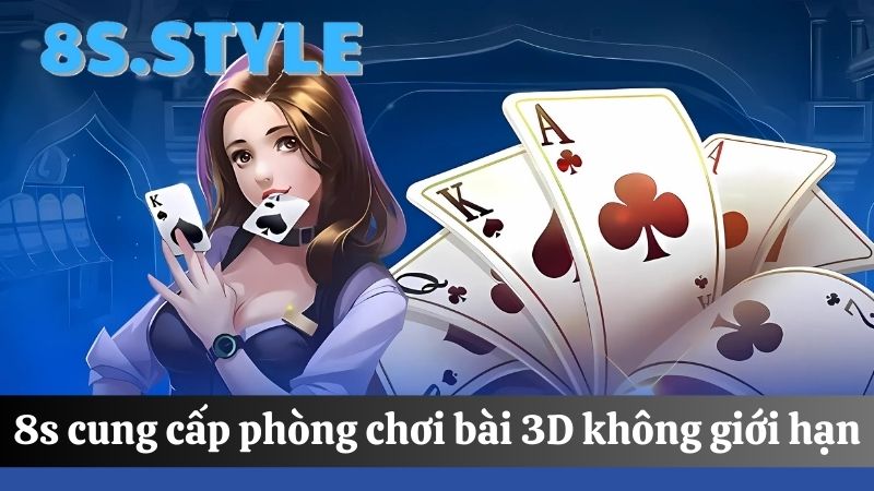 8S game bài đổi thưởng  hấp dẫn