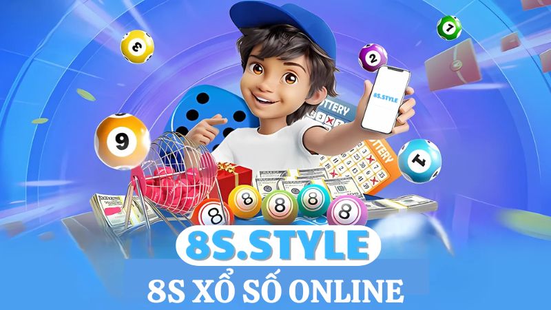 8S xổ số online