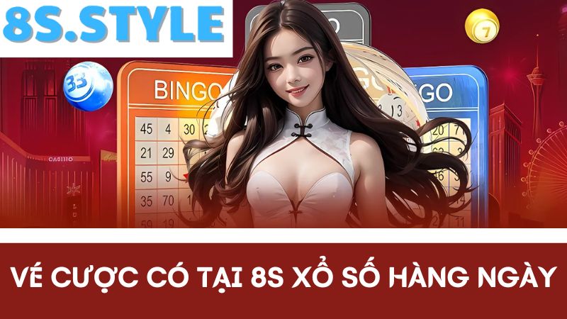 8S Cá cược xổ số