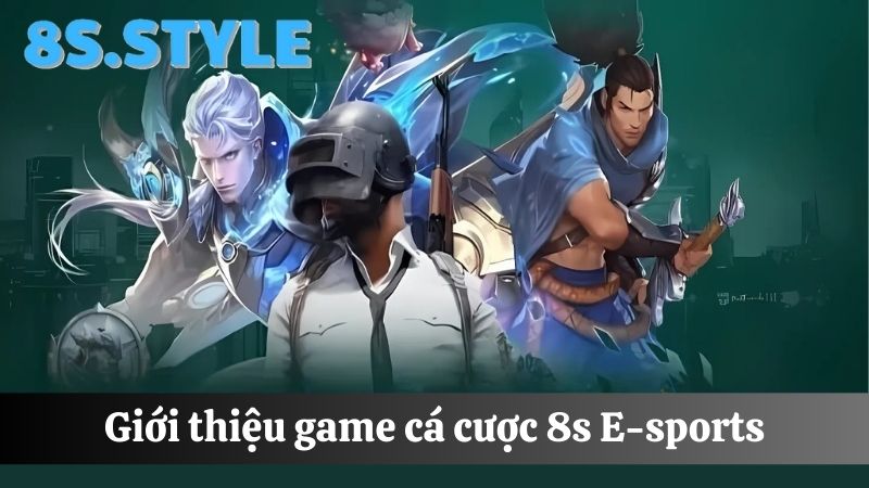 8S E-sports