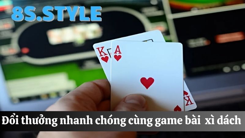 8S game bài đổi thưởng  xì dách